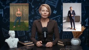 Подготовка к съёмке портрета. Твой Выпускной альбом.