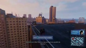 🔥 Только ты и город — Человек-паук спасает Нью-Йорк в новом супер-костюме!