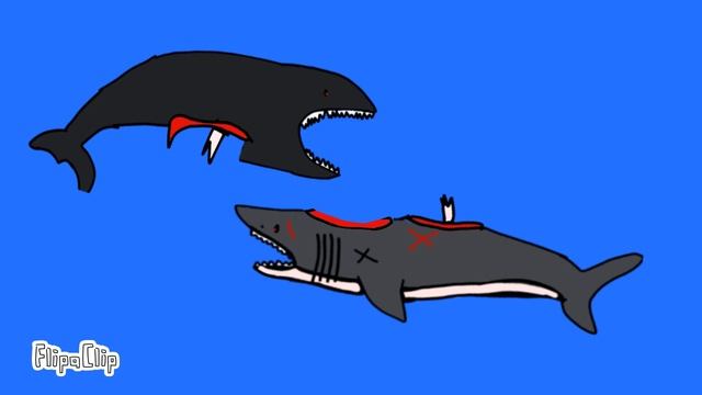Megalodon vs bloop смотреть онлайн