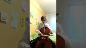 Моцарт, Сонатина, ре мажор 2 часть - Николай Спиров.