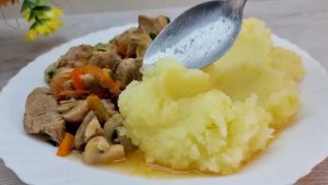 Решила порадовать семью вкусным блюдом, ОБЕД удался на славу_