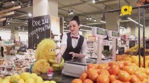 Как весело и с пользой провести время с ребёнком в супермаркете? Смотрите программу "ТриО!"