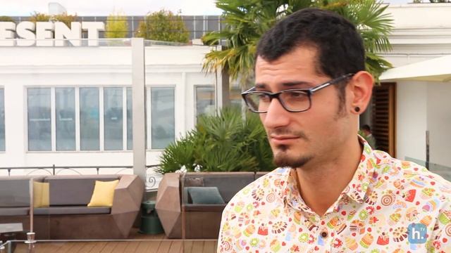 The Secret to Bartending at Melia's ME Madrid смотреть онлайн