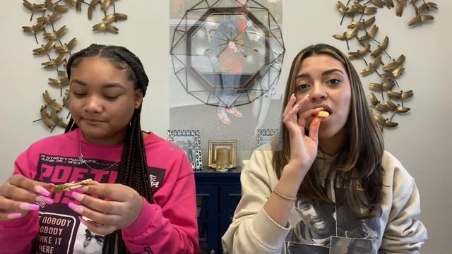 Drip or Skip mukbang