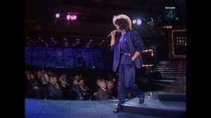 Валерий Леонтьев: Песня Года-86, Сожалею