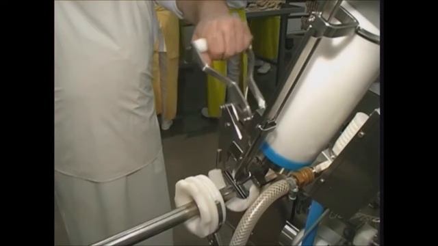 Полуавтоматический пневматический клипсатор смотреть онлайн