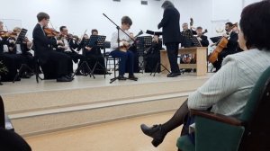 Р.Бакиров "Плясовая"