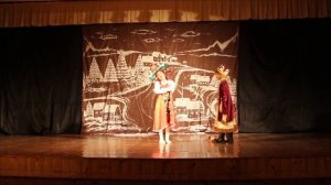 Сказка "По-щучьему велению" 2023