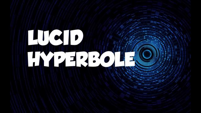 Lucid Hyperbole - Mango Schmango