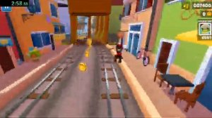 Самый красивый город Subway Surfers! 🌆