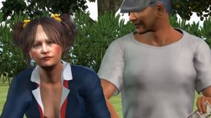 Зеленая роща