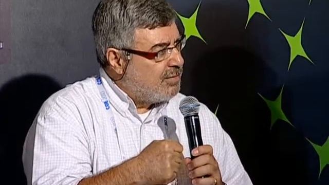 Rami Khouri of AUB discusses the entrepreneurship ecosystem смотреть онлайн