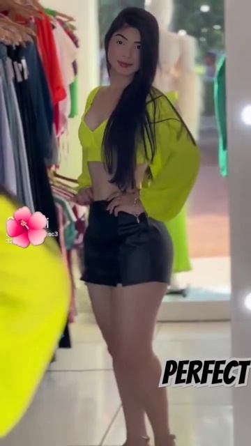 SHORT SAIA DE COURO FASHION #beautiful #linda #fashion MORENA GATA 😻 смотреть онлайн