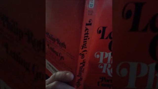 Steve Volynets reads Letting Go by Philip Roth смотреть онлайн