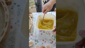 Сегодня готовили новое блюдо 👍
Вкусненько вышло