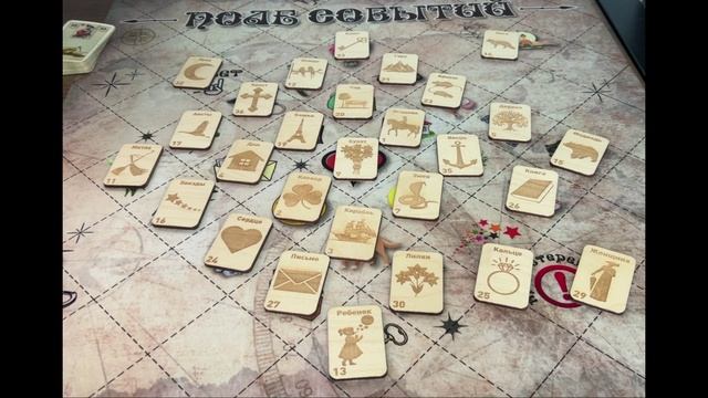 ‼️КАК ГАДАТЬ С ПОМОЩЬЮ ПОЛЯ СОБЫТИЙ 📝 ЧЕМ ЗАМЕНИТЬ БОЛЬШОЙ РАСКЛАД ЛЕНОРМАН💯 ОБЩИЙ ПРОГНОЗ