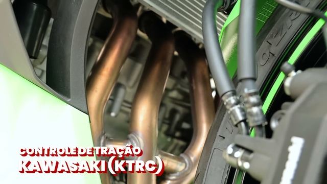 Nova Kawasaki Ninja ZX-4R traz motor de 4 cilindros Leandro Mello rodou em Interlagos e mostra tud