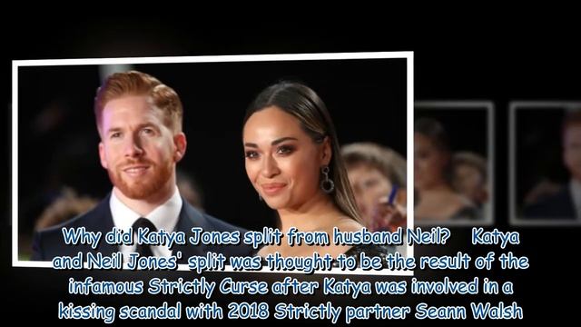 Is Katya Jones in a relationship? Why she split from Strictly husband Neil Jones смотреть онлайн