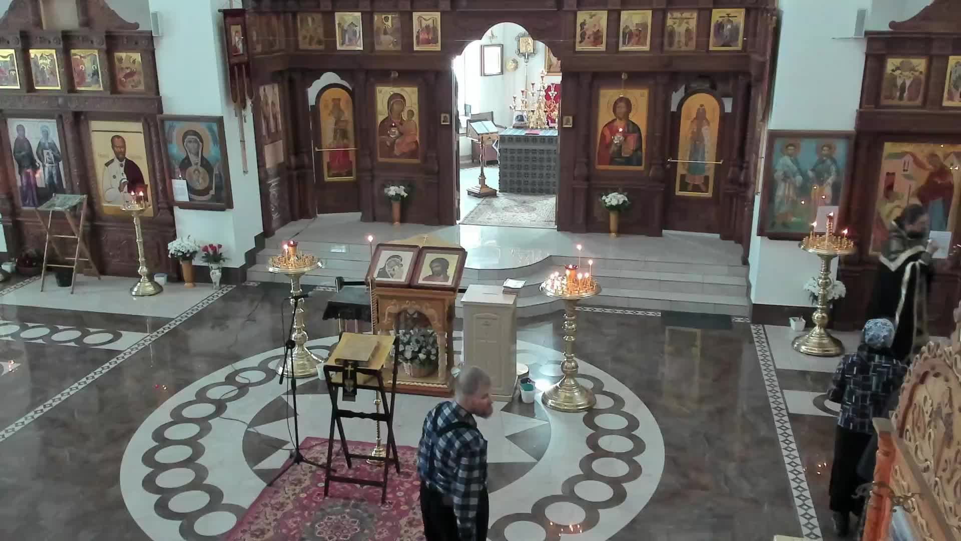 Великая Среда. 16.04.2025г.