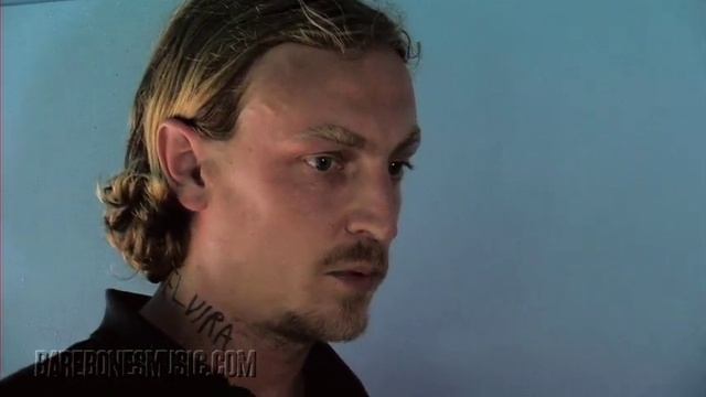 IN FLAMES Mayhem Interview смотреть онлайн