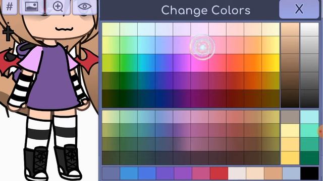 Параметры новой ос✨ / Гача лайф\ смотреть онлайн