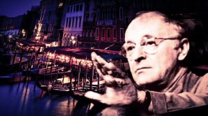 Иосиф Бродский "Ex ponto" ("Тебе, чьи миловидные черты...") Читает Павел Морозов