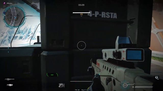 Warface Марс Профи 2 комната 1 Вариант