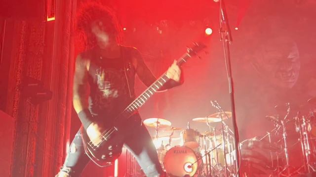 Kreator @ The Regency Ballroom (Full Live Show) | San Francisco, CA | 5/28/2023 смотреть онлайн
