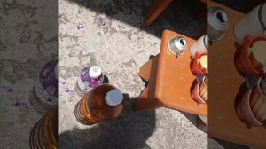 лето с подругой в деревне