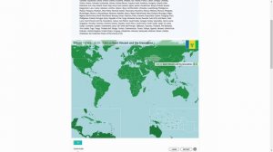 Учусь угадывать страны: новичок в GeoGuessr