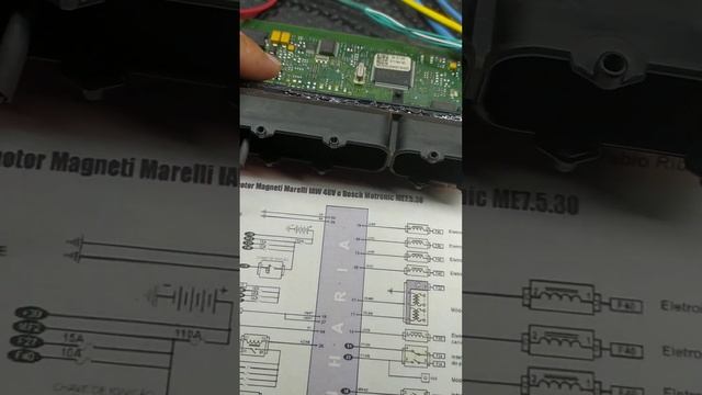 módulo me7.5.30 Fox polo Jetta смотреть онлайн