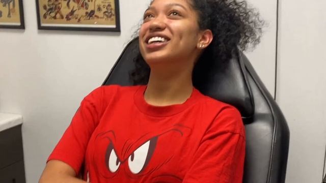 getting my cartilage pierced | experience/vlog смотреть онлайн