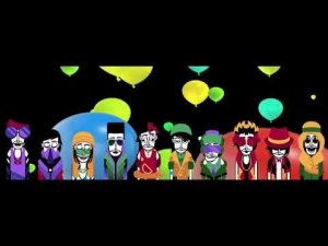 MOD BALLS | @fonmodbox | INCREDIBOX