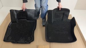 Коврики с ячейками