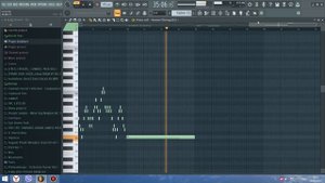 Написал соло на электрогитаре используя Heavier7Strings в FL Studio