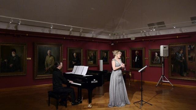 Вячеслав Овчинников. "Травушка" смотреть онлайн