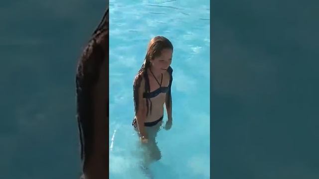 Супер горка для детей!! Аквапарк Судак2019!! смотреть онлайн