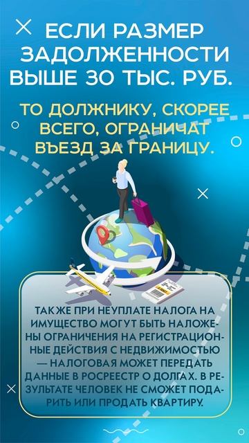 Что будет если не платить налог на имущество? смотреть онлайн