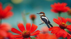 Доброе утро! 🌅 Музыкальная открытка с пожеланием удачи и хорошего дня