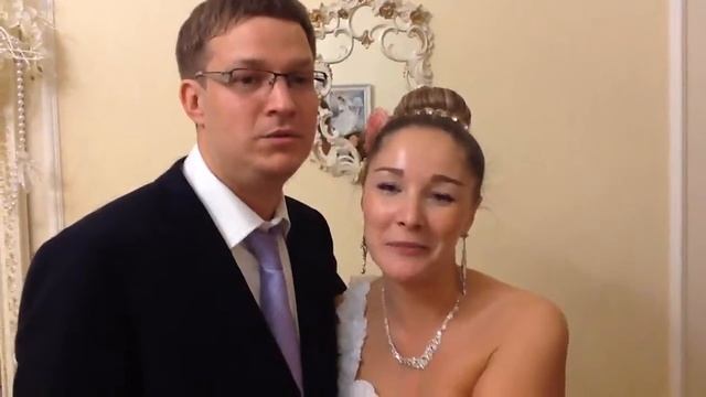 Отзыв Свадьба Ольги и Николая смотреть онлайн