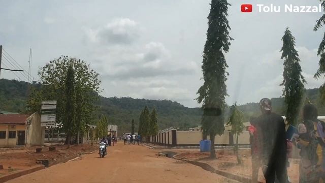 KOGI STATE POLYTECHNIC LOKOJA | WHAT A NIGERIAN HIGHER INSTITUTION IN KOGI STATE LOOKS LIKE смотреть онлайн