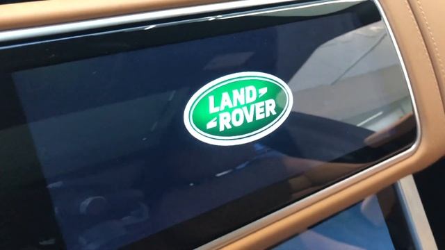 2022 Range Rover Autobiography P525 Borealis Black 518HP | In-Depth Video Walk Around смотреть онлайн