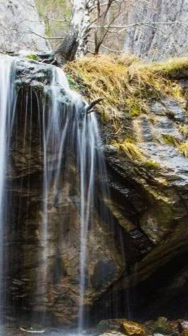 Урочище Чечкыш: Водопад в Долине духов 🌿💦