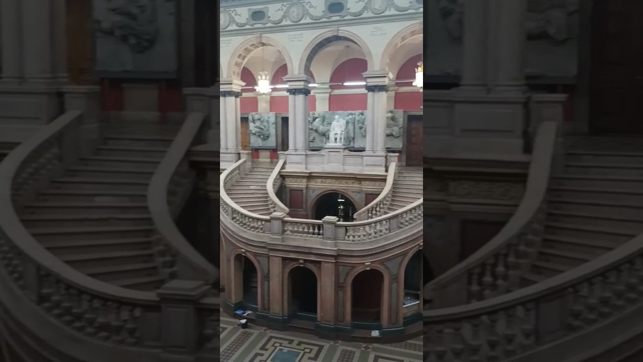 Академия Штиглица в Петербурге. Фрагменты экскурсии