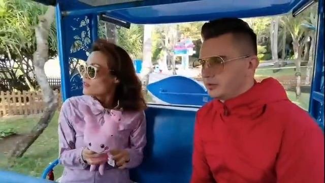 Остров Учжичжоу. Хайнань