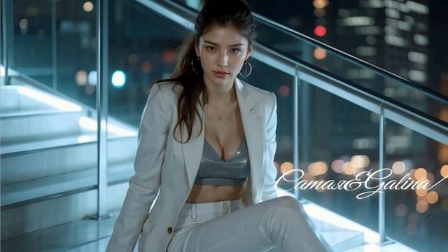 Umar Keyn&Davvi&Mr Salama-Stilll There(Original Mix)16/04/2025/Camaя&Galina/