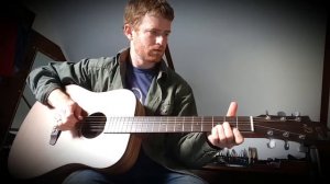 Dowina W-D222 Marus guitar