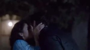 Huma Qureshi kissing kunal kapoor in Luv Shuv Tey Chicken Khurana