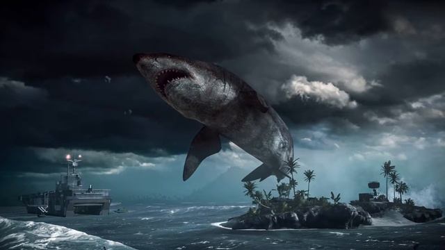 MEGALODON 2019 CLIP смотреть онлайн