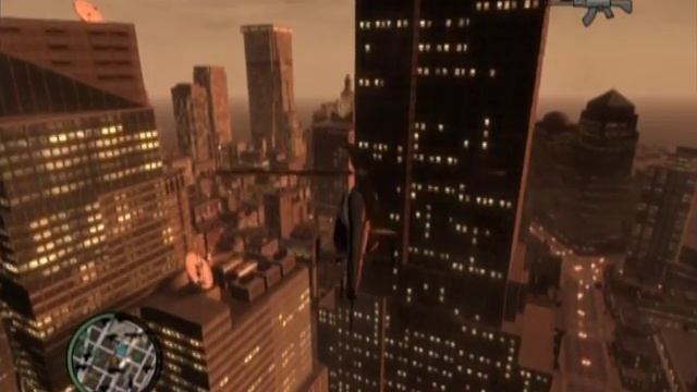 Grand Theft Auto IV (4) (GTA 4) Glitches - Part 2